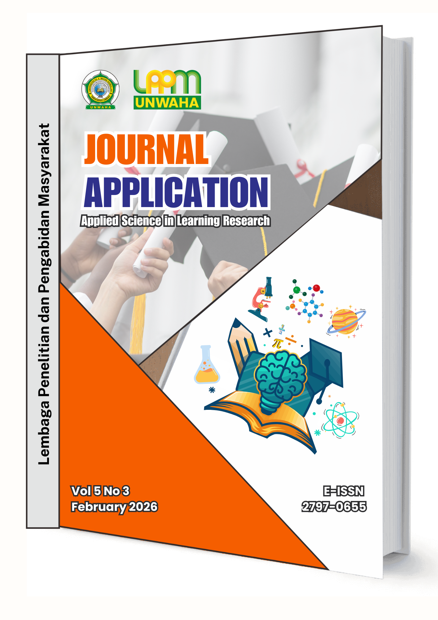 APPLICATION: Applied Science in Learning Research